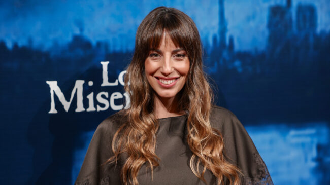 La infancia de Almudena Cid en Vitoria: «Mis padres no me empujaron, me acompañaron»