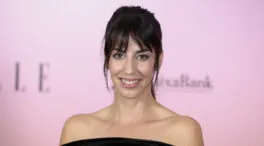 El lugar que siempre elige Almudena Cid está en Vitoria: «Al llegar aquí, el silencio me curó»