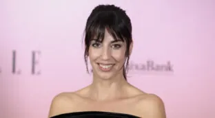 El lugar que siempre elige Almudena Cid está en Vitoria: «Al llegar aquí, el silencio me curó»