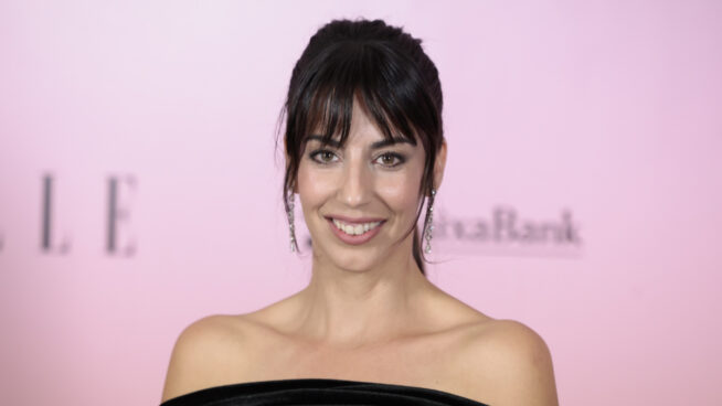 El lugar que siempre elige Almudena Cid está en Vitoria: «Al llegar aquí, el silencio me curó»