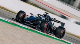 Alonso doma al Aston Martin que deja buenas sensaciones el último día de test