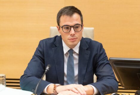 Un alto cargo de Mazón dice que Pradas le dijo antes de la alerta que una presa «iba a reventar»