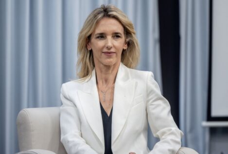 Álvarez de Toledo tacha a Delcy Rodríguez de ser «la torturadora faldera de Trump»