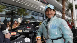 Álvaro, el hermano piloto de Marichalar que protesta contra Sánchez y ostenta un Guinness