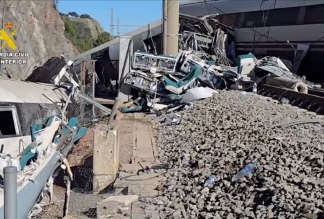 Medios internacionales se hacen eco del accidente de dos trenes en Adamuz (Córdoba)