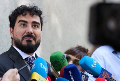 Dos eurodiputados ratifican ante el Supremo su querella contra Alvise por acoso