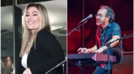 La relación 'fallida' de Amaia Montero y Xabi San Martín: el teclista se declaró con una canción