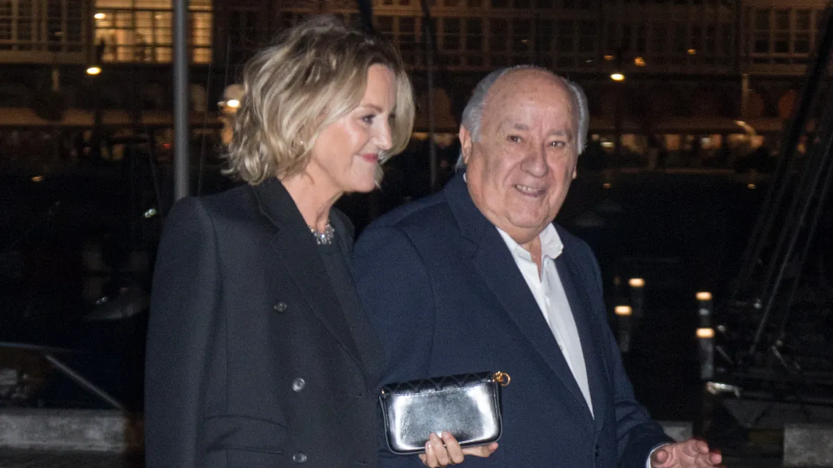 El imperio inmobiliario que encumbra al éxito a Amancio Ortega entre Madrid y Nueva York