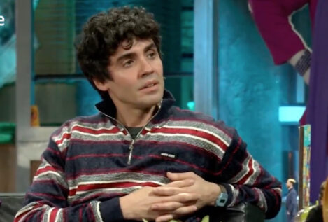 Todo lo que dijo Javi Ambrossi en 'La revuelta' sobre su ruptura: desde los motivos a cómo es su relación actual