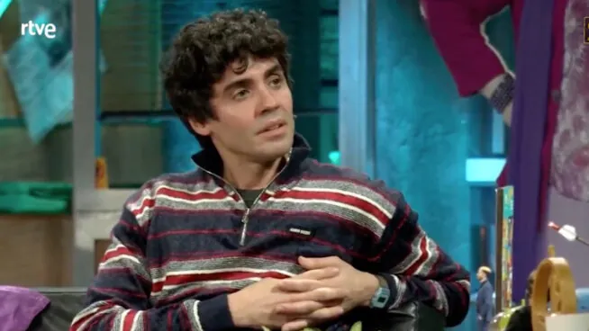 Todo lo que dijo Javi Ambrossi en 'La revuelta' sobre su ruptura: desde los motivos a cómo es su relación actual