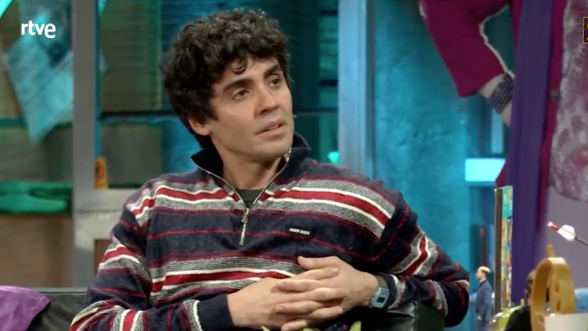 Todo lo que dijo Javi Ambrossi en ‘La revuelta’ sobre su ruptura: desde los motivos a cómo es su relación actual