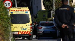 Muere una niña de dos años al quedar olvidada varias horas en un coche en Brión (La Coruña)