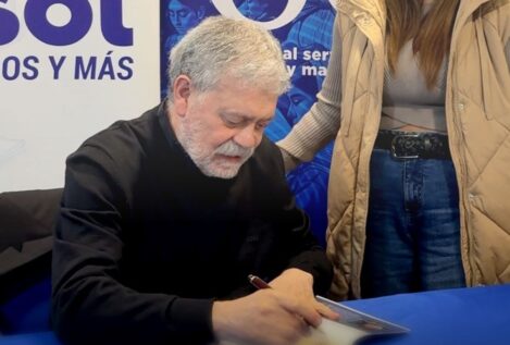 Walter Riso, experto en psicología: «Cuanto más amor propio tengas, más salud mental tendrás»