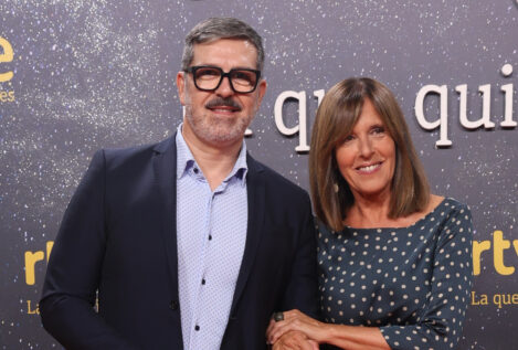 La historia de amor de Ana Blanco y su marido entre Laredo y Madrid: «Yo soy mucho de reír»