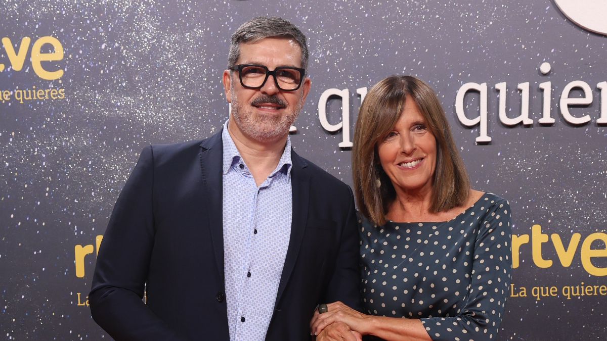 La historia de amor de Ana Blanco y su marido entre Laredo y Madrid: «Yo soy mucho de reír»