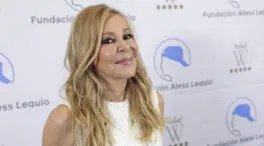 Ana Obregón incendia las redes con un montaje con IA de su hijo fallecido y su nieta: «Está fatal»