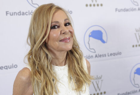 Ana Obregón incendia las redes con un montaje con IA de su hijo fallecido y su nieta: «Está fatal»