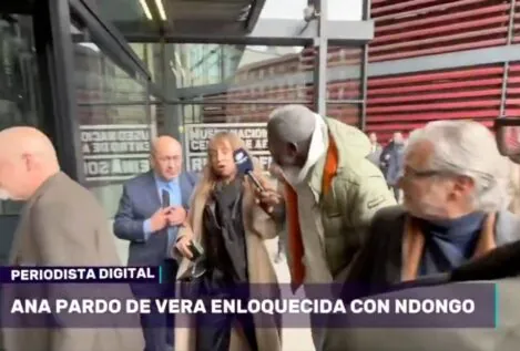 Un juez investiga a la periodista Pardo de Vera por un delito de coacciones contra Ndongo