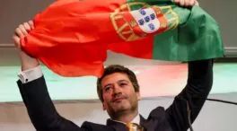 Ventura elogia que el primer ministro portugués «no sea un obstáculo» en la segunda vuelta