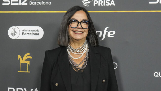 Àngels Barceló, 62 años: «Me levanto a las cuatro de la mañana de un salto y solo me tomo un café»