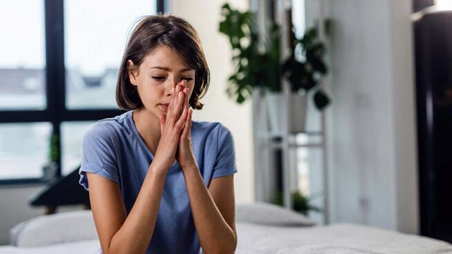 ¿Dinamita la ansiedad nuestro sistema inmunitario? Este estudio apunta a ello