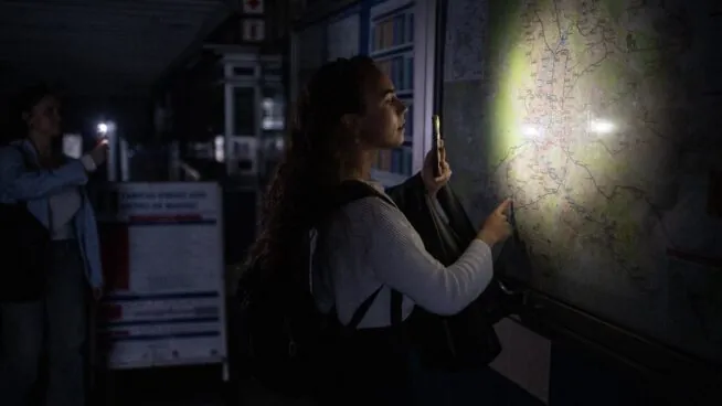 La Audiencia archiva la investigación del apagón al no existir indicios de sabotaje terrorista