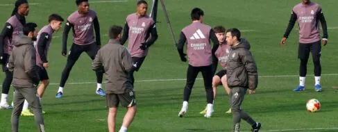 El nuevo equipo técnico de Álvaro Arbeloa sustenta las bases en el Real Madrid Castilla