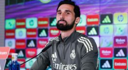 Arbeloa: «Si quisiera ser Mourinho fracasaría estrepitosamente»
