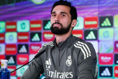 Arbeloa: «Si quisiera ser Mourinho fracasaría estrepitosamente»