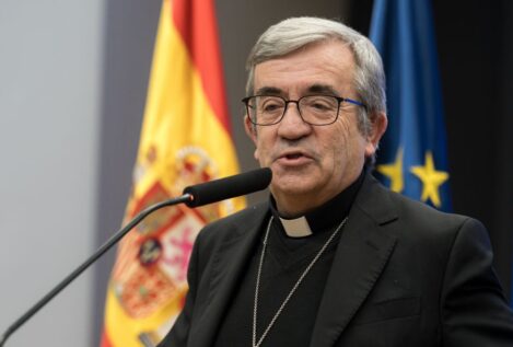 Argüello asegura que la visita del Papa a España no será «fugaz» y la sitúa en torno al 10 de junio