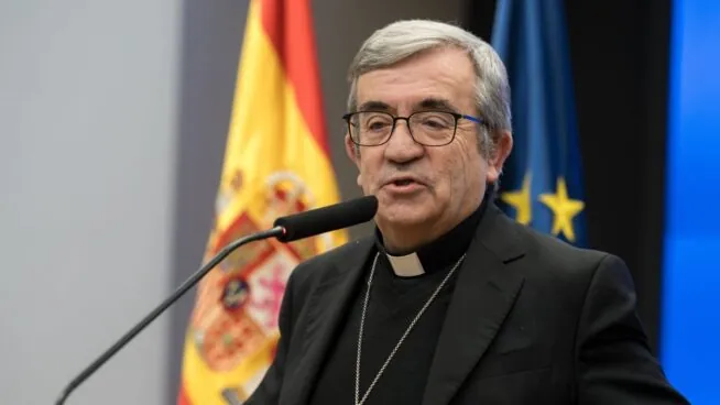 Argüello asegura que la visita del Papa a España no será «fugaz» y la sitúa en torno al 10 de junio