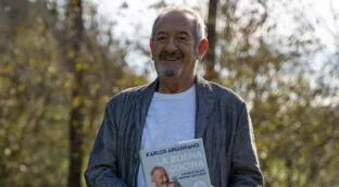 Arguiñano: «Para controlar la báscula ando 10 kilómetros, sin auriculares; ya lo he oído todo»