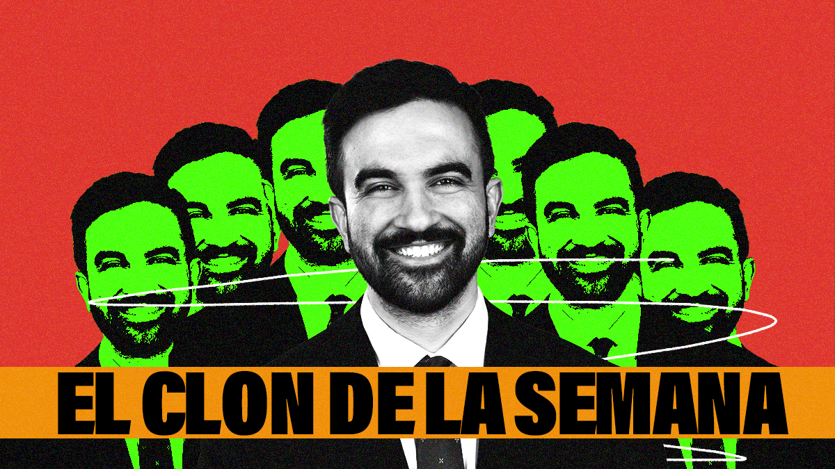 Mamdani es su profeta