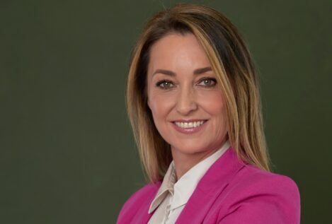 Laura Colón ha sido nombrada nueva presidenta de AstraZeneca España