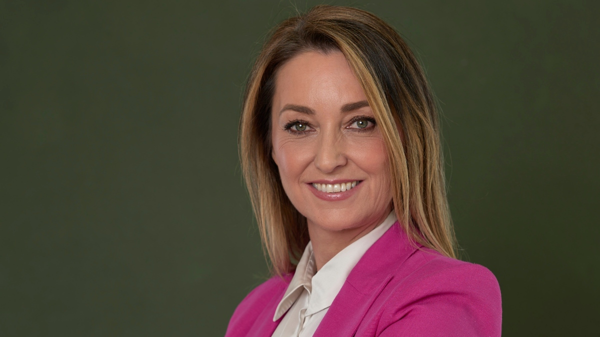 Laura Colón ha sido nombrada nueva presidenta de AstraZeneca España