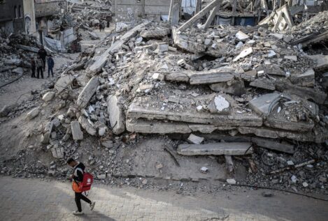 Ataques israelíes en Gaza dejan más de veinte muertos en las últimas 24 horas