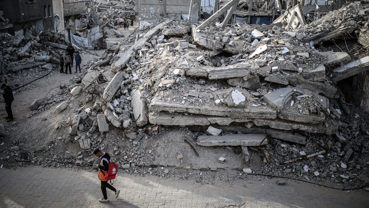 Ataques israelíes en Gaza dejan más de veinte muertos en las últimas 24 horas