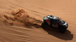 Nasser Al-Attiyah (Dacia) le gana el duelo a Nani Roma (Ford) y acaricia el Rally Dakar