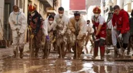 Dos altos cargos valencianos accedieron al audio de la Aemet que se filtró manipulado