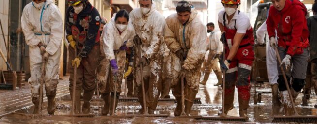 Los españoles donaron 30 millones de euros para la dana pero se desconoce aún su destino