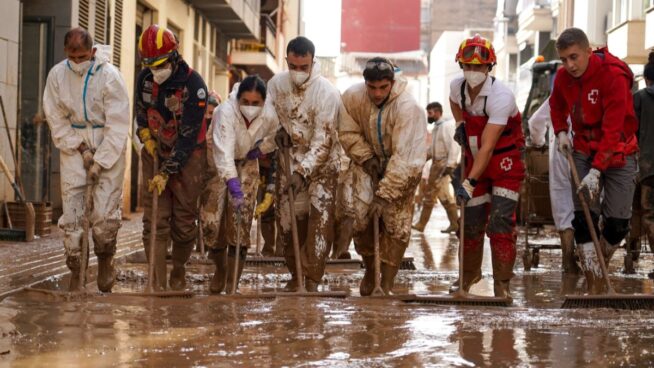 Los españoles donaron 30 millones de euros para la dana pero se desconoce aún su destino
