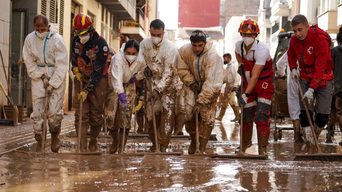 Dos altos cargos valencianos accedieron al audio de la Aemet que se filtró manipulado