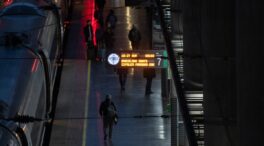 El Gobierno autoriza 97 millones para subir la velocidad del AVE Madrid-Barcelona a 350 km/h