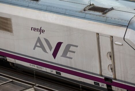 ADIF reduce a 60 Km/h un tramo de 20 kilómetros de la línea Madrid-Valladolid