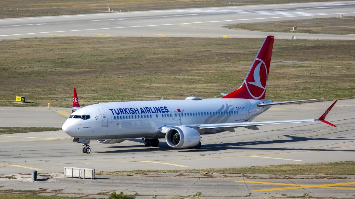 Aterriza de emergencia en Barcelona un avión turco por una amenaza de bomba a bordo