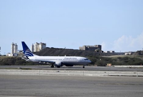 Venezuela recibe un vuelo con 235 inmigrantes deportados de Estados Unidos