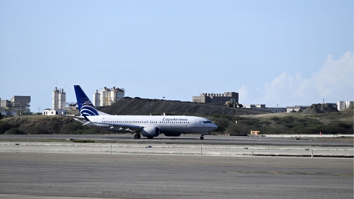 Venezuela recibe un vuelo con 235 inmigrantes deportados de Estados Unidos