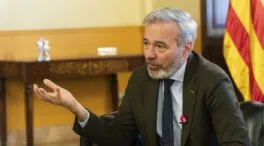 Azcón (PP): «Pilar Alegría se va a volver a ir, como ya se fue del Ayuntamiento de Zaragoza»