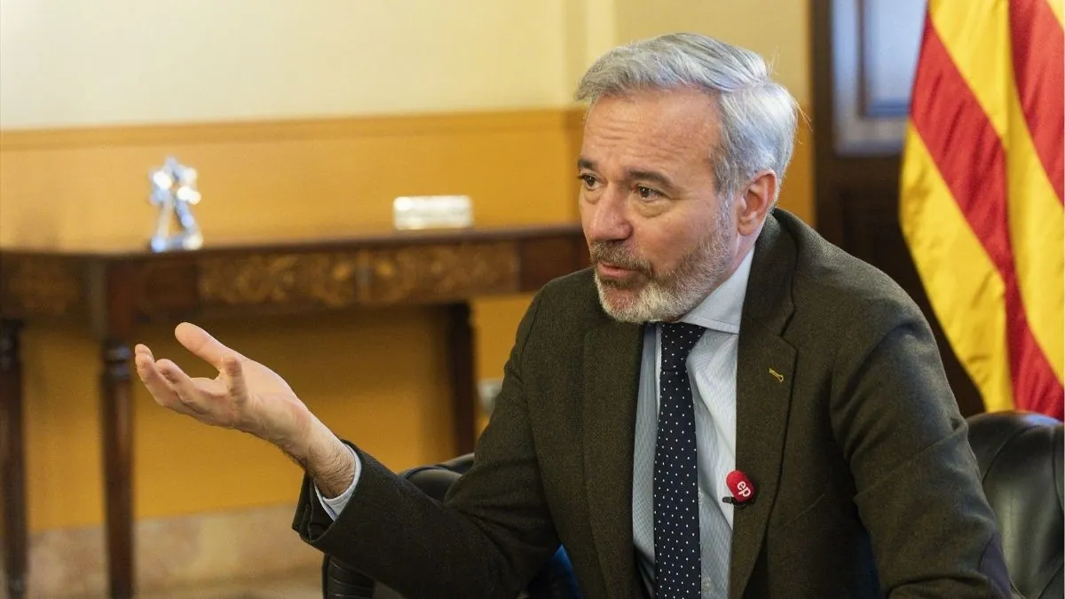 Azcón (PP): «Pilar Alegría se va a volver a ir, como ya se fue del Ayuntamiento de Zaragoza»