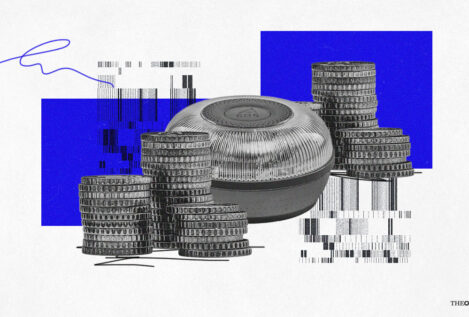 Una decena de las empresas que venden balizas V16 hicieron negocio con las mascarillas